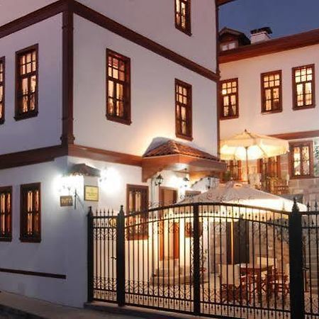 And Guest House Ankara Dış mekan fotoğraf