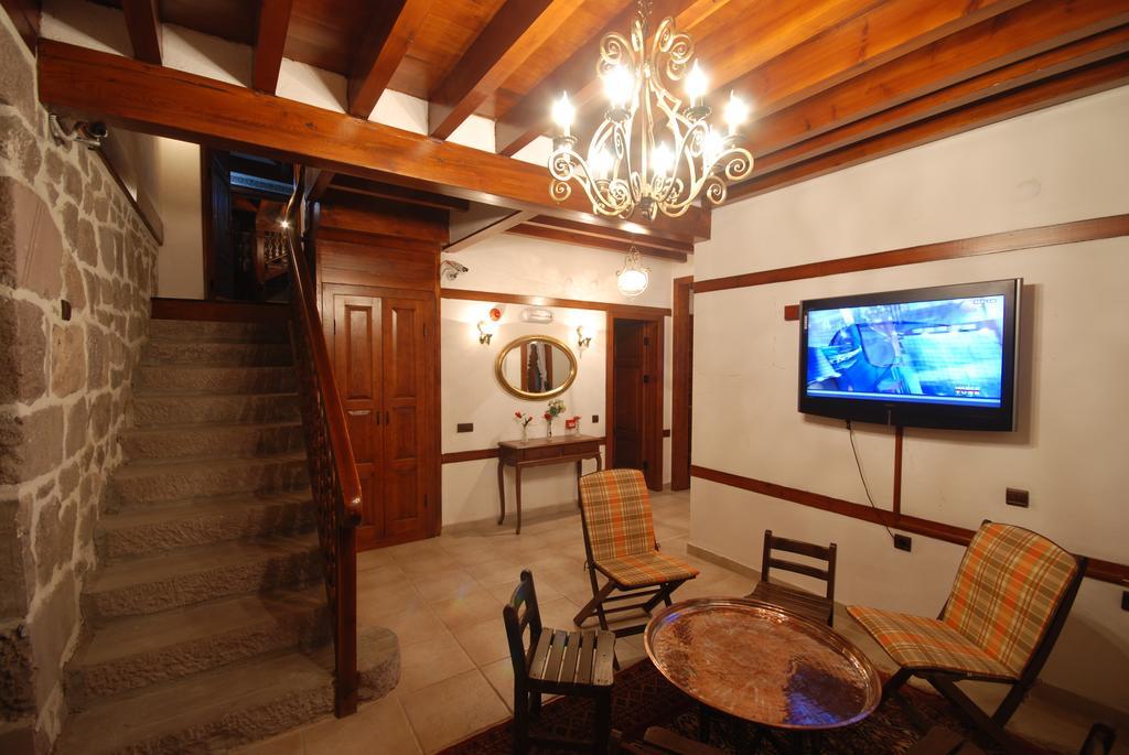 And Guest House Ankara Dış mekan fotoğraf