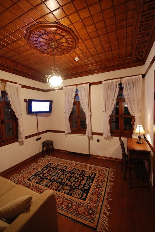 And Guest House Ankara Dış mekan fotoğraf