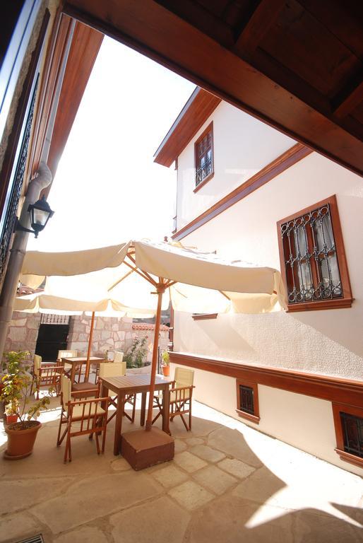And Guest House Ankara Dış mekan fotoğraf