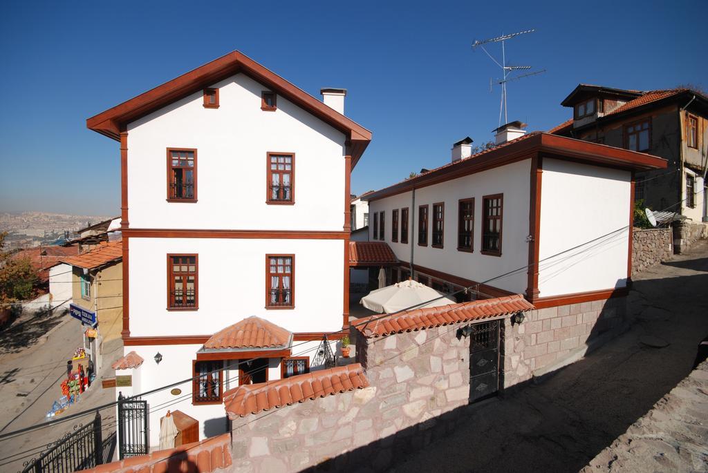 And Guest House Ankara Dış mekan fotoğraf