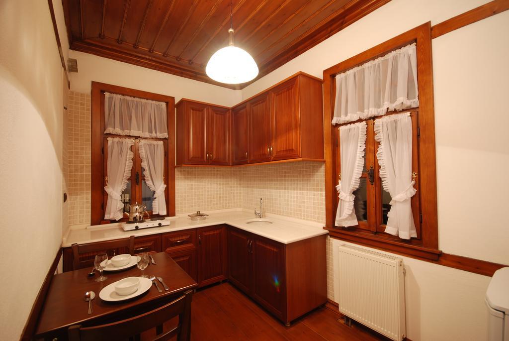 And Guest House Ankara Oda fotoğraf